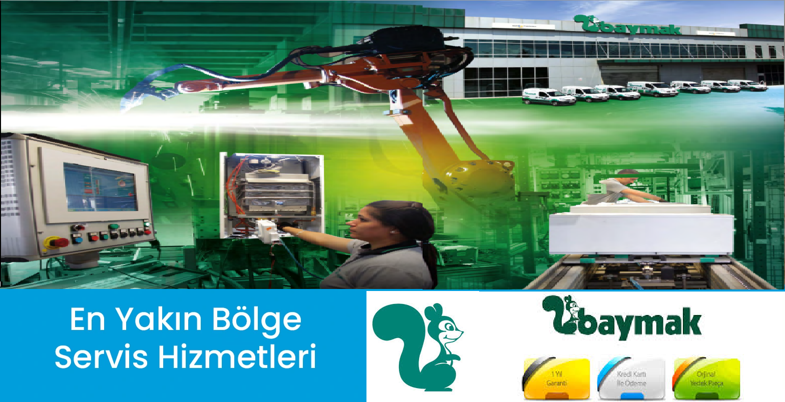 Baymak Teknik Servisi